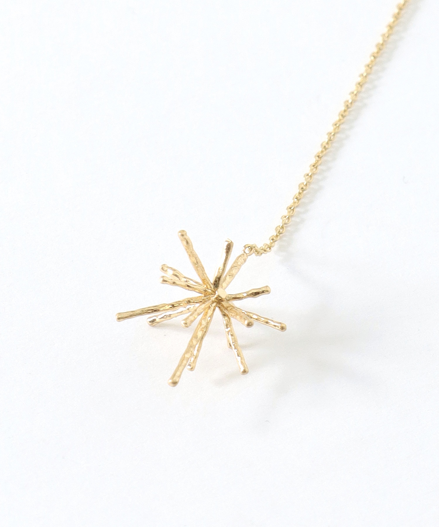 【LIMITED NUMBER】スターロングピアス